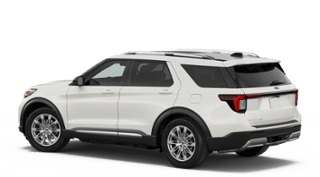 2026 Ford Explorer® External Image 3